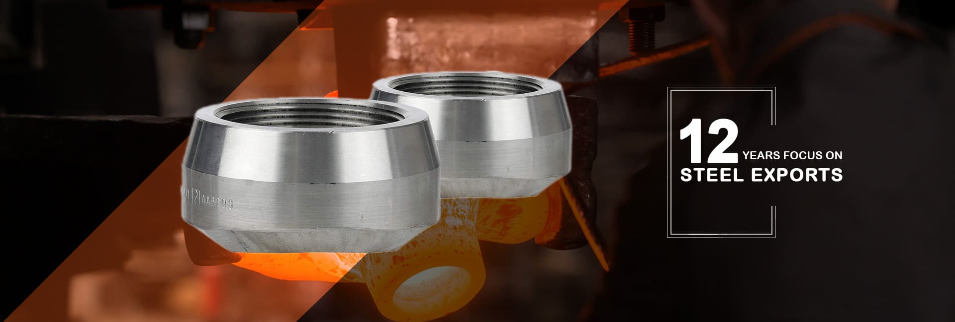 Stainless Steel 316 / 316L Outlet Fittings