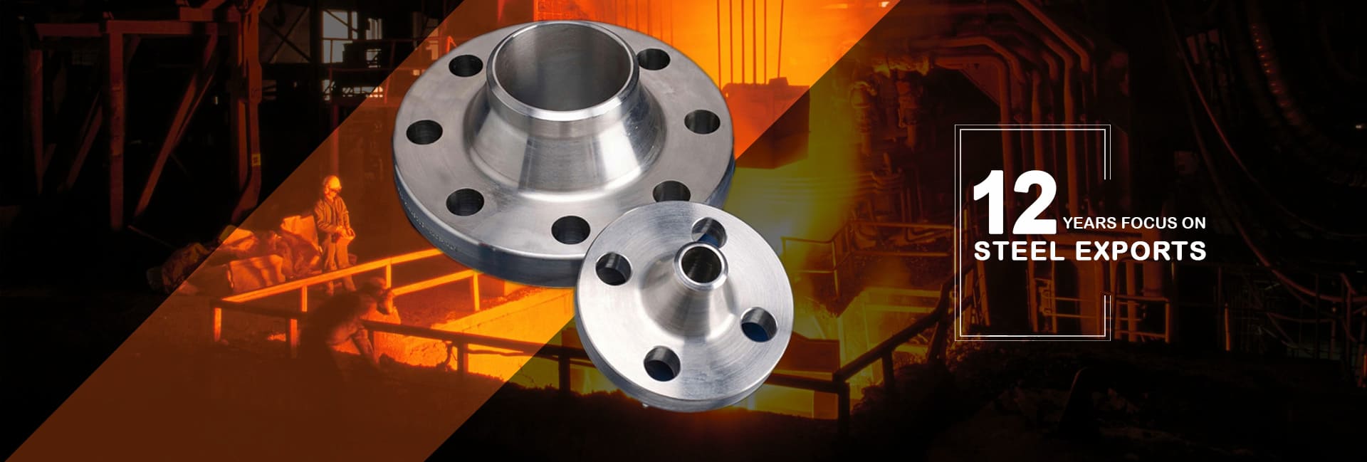 Stainless Steel 316 / 316L Flanges