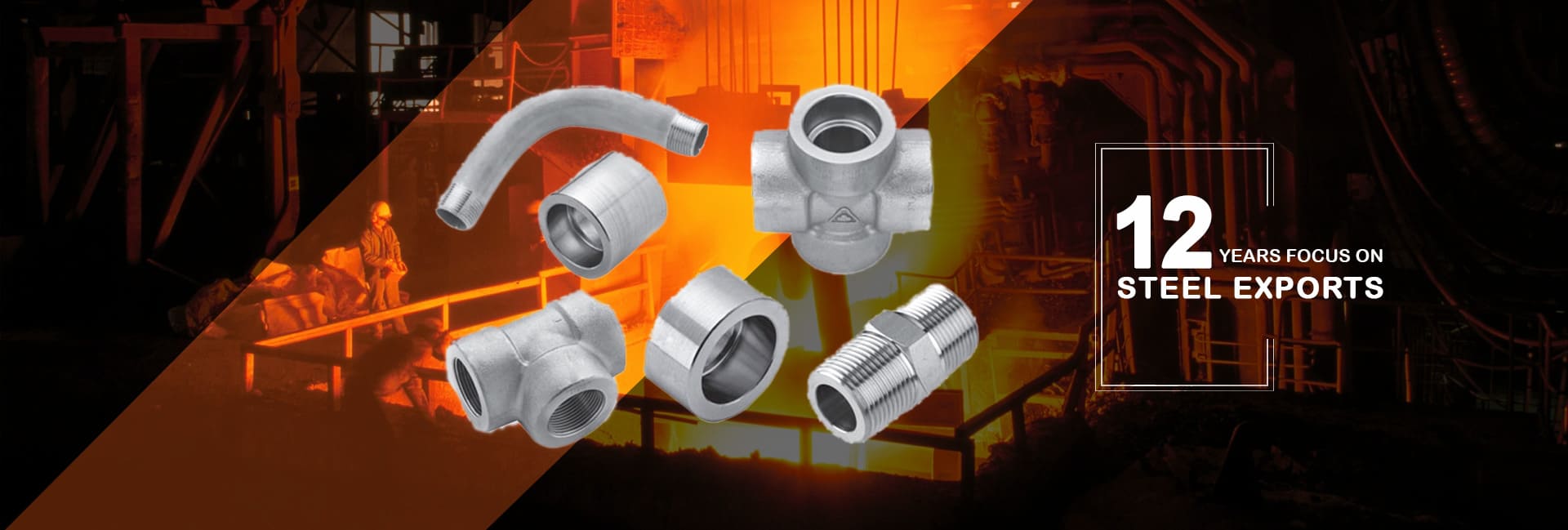 Stainless Steel 316Ti Forged Fittings