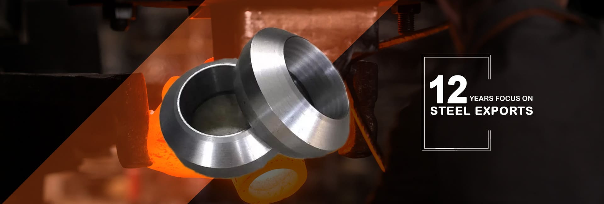 Stainless Steel 316Ti Outlet Fittings