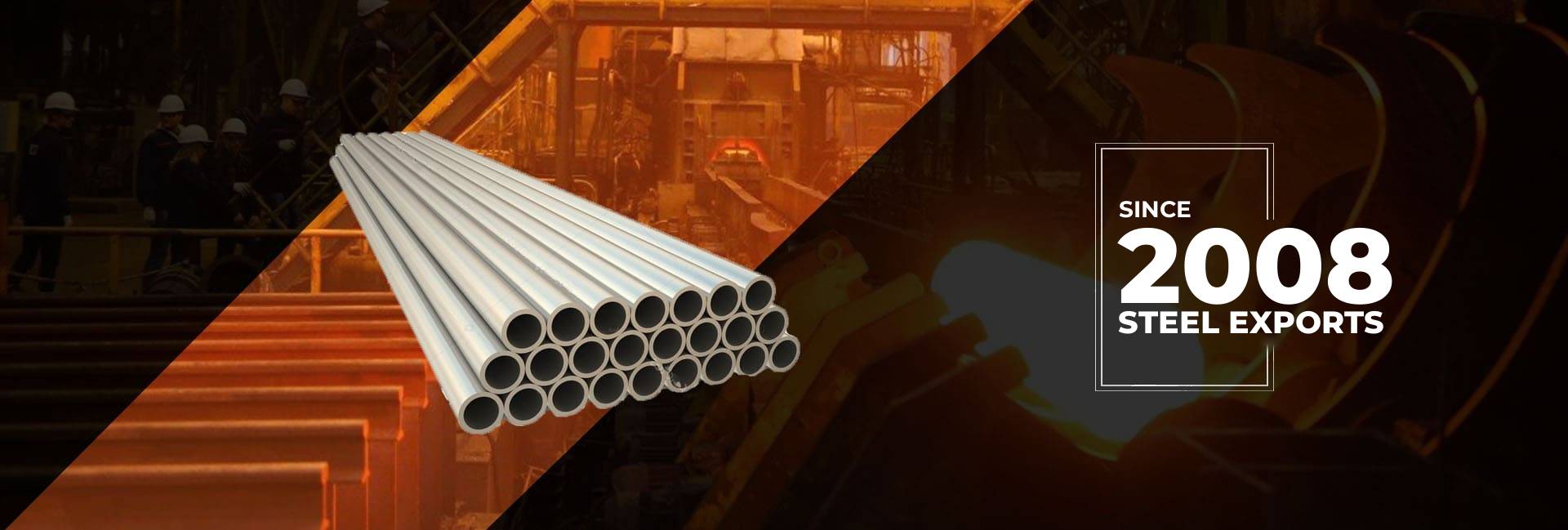 Stainless Steel 316Ti Pipes