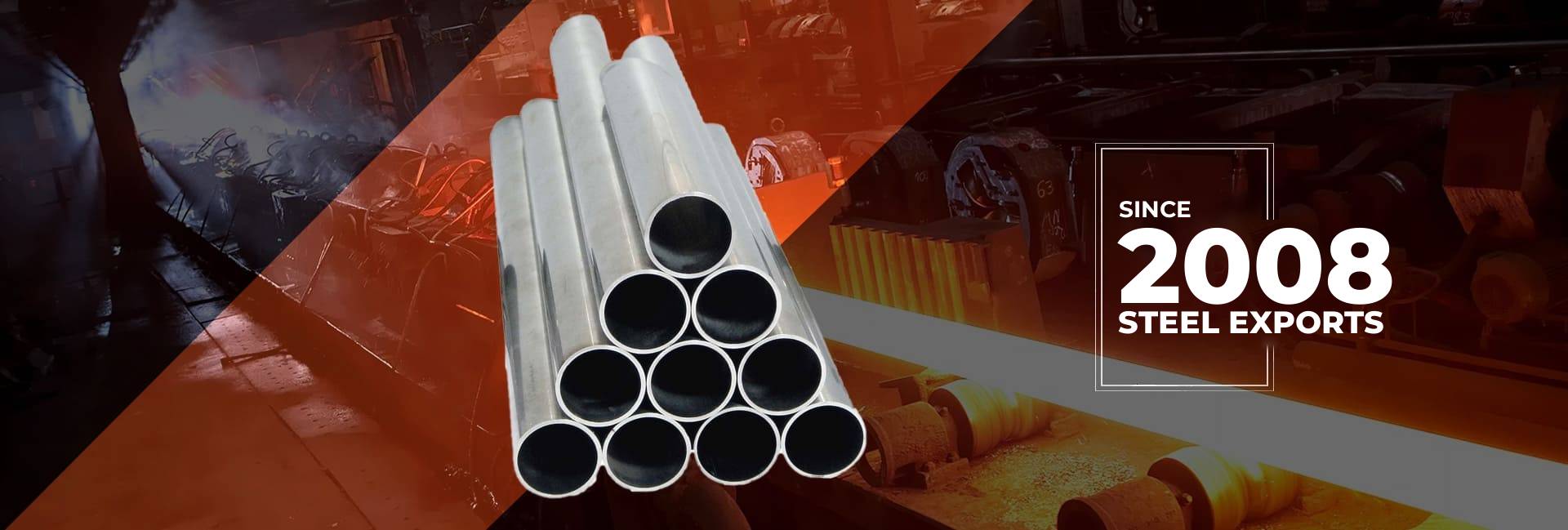 Stainless Steel 316Ti Tubes