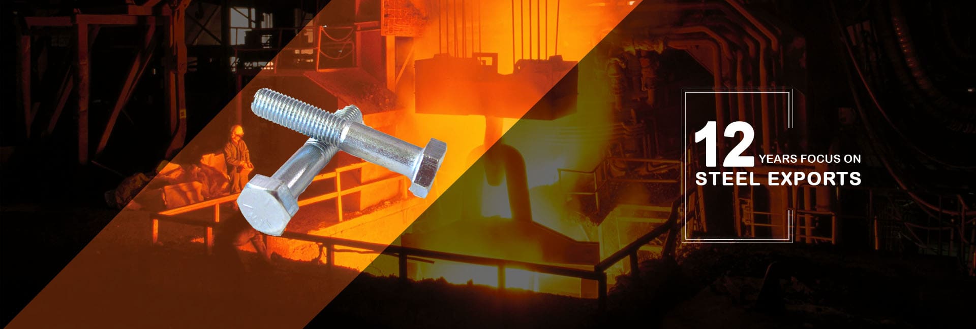 Stainless Steel 317 / 317L Fasteners