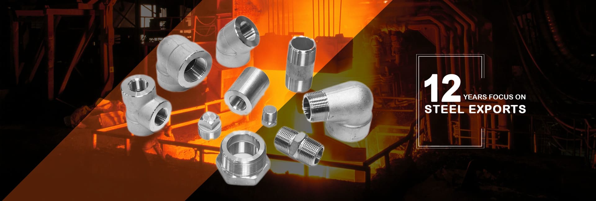 Stainless Steel 317 / 317L Forged Fittings