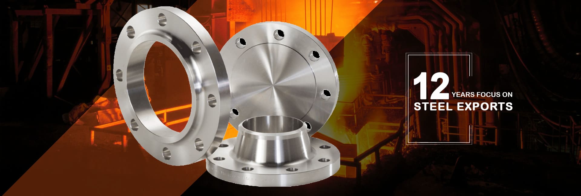 Stainless Steel 347 / 347H Flanges