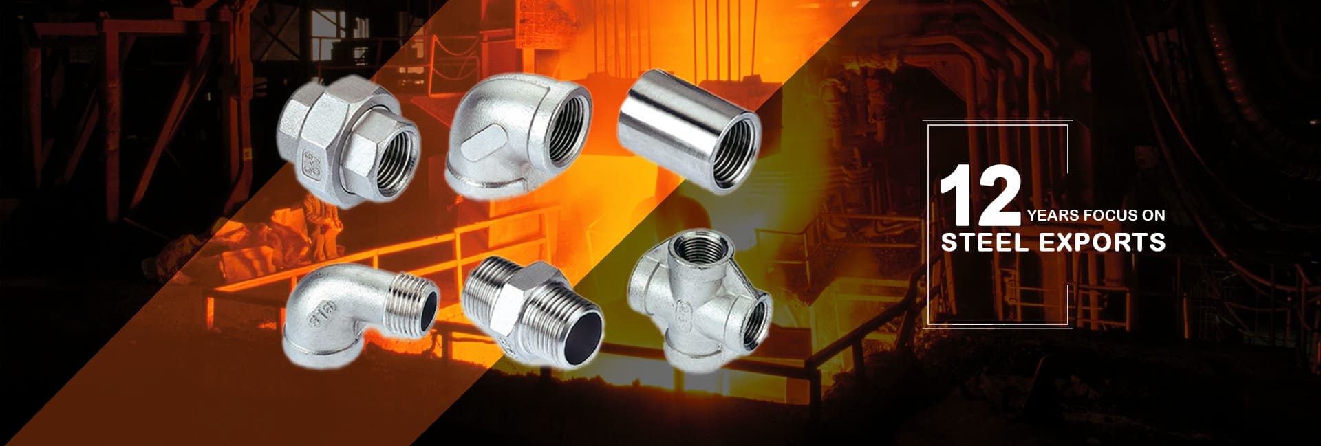 Stainless Steel 446 Forged Fittings