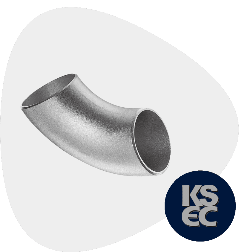 Inconel Butt weld 5D Elbow