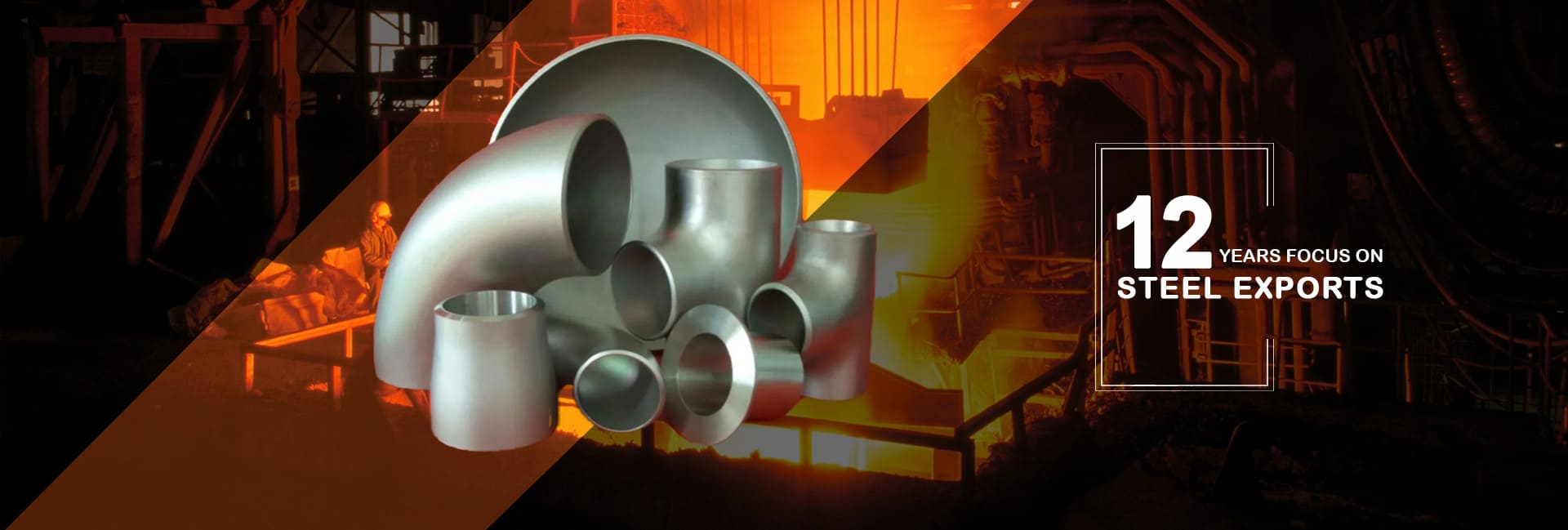 Stainless Steel 904L Buttweld Pipe Fittings