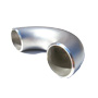 SS Buttweld 180° Short Radius Elbow