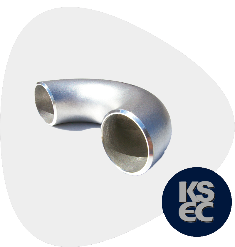 Stainless Steel Butt weld 180° Short Radius Elbow