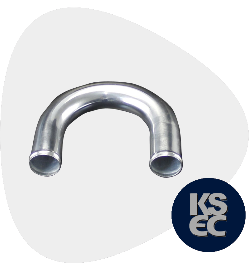 Stainless Steel Butt weld Seamless Buttwelding 180° Returns
