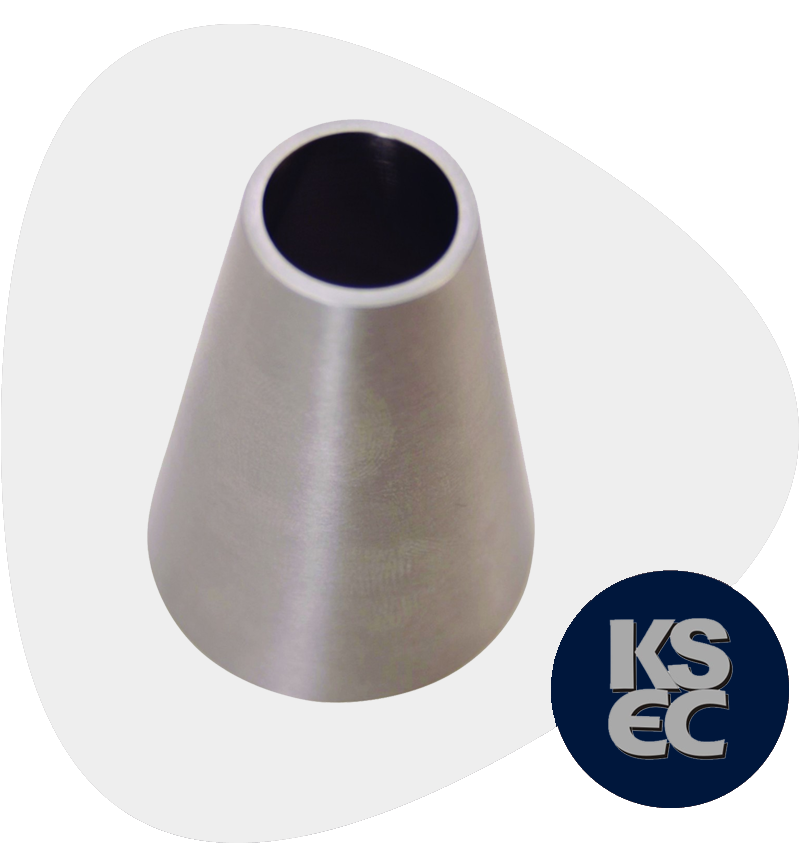 Stainless Steel Butt weld Concentric Reducer