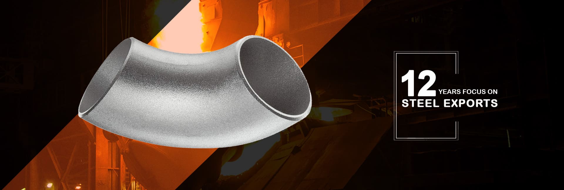 Stainless Steel Buttweld Elbow