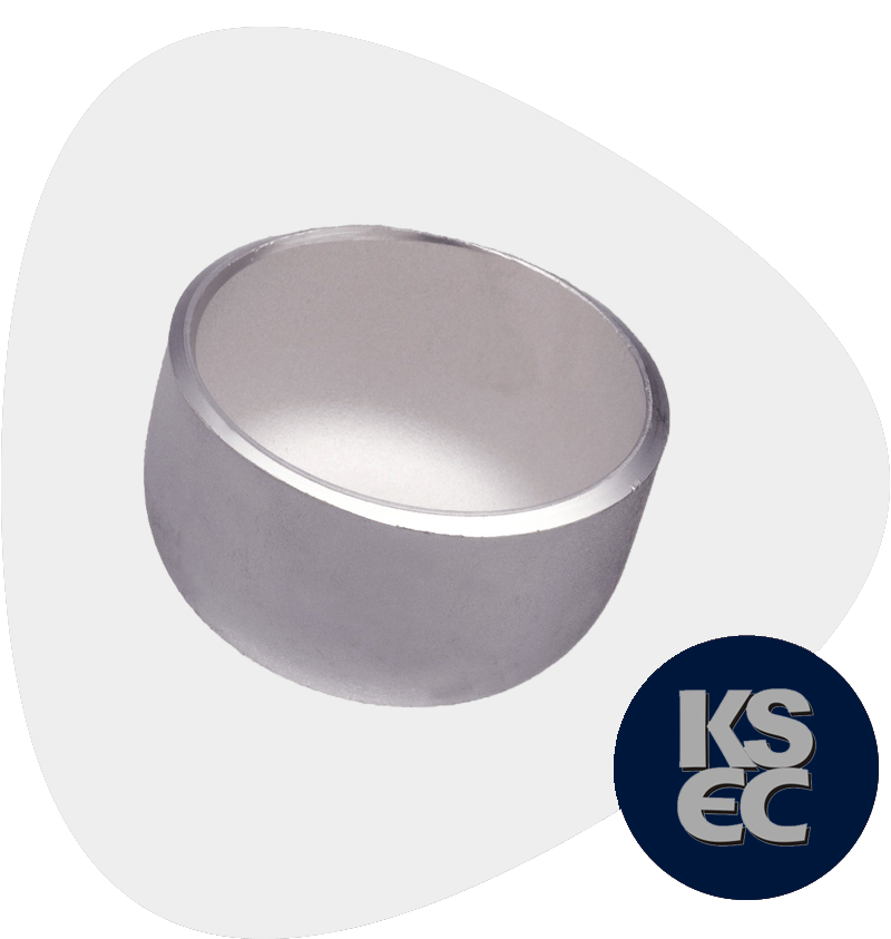Stainless Steel Butt weld End Cap