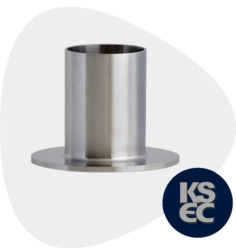 Stainless Steel Butt weld Long Stubend