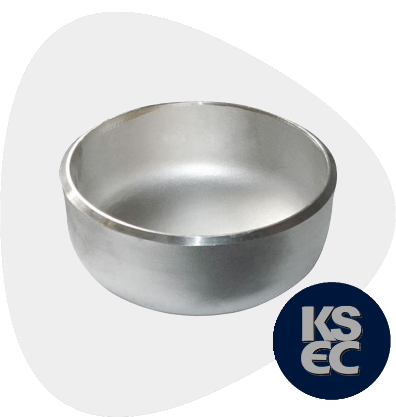 Stainless Steel Butt weld Pipe Cap