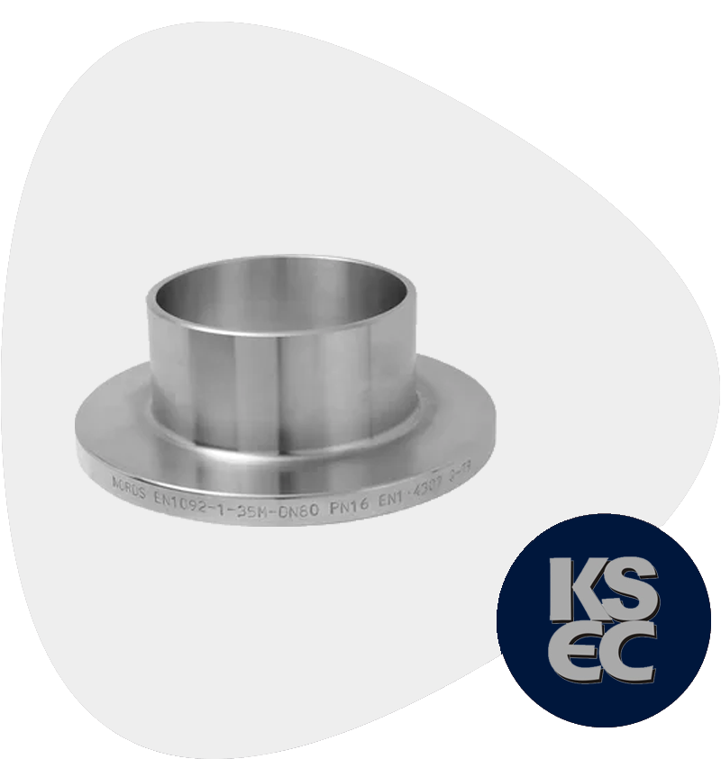 Stainless Steel Butt weld Collar
