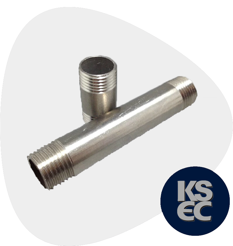 Stainless Steel Butt weld Pipe Nipple
