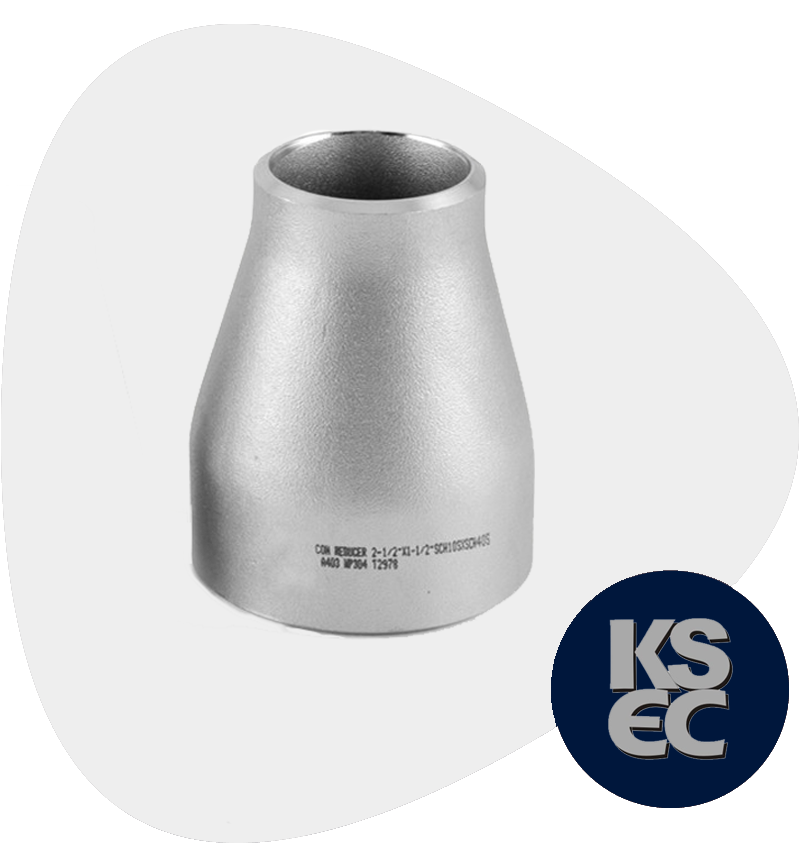 Stainless Steel Butt weld Reducer
