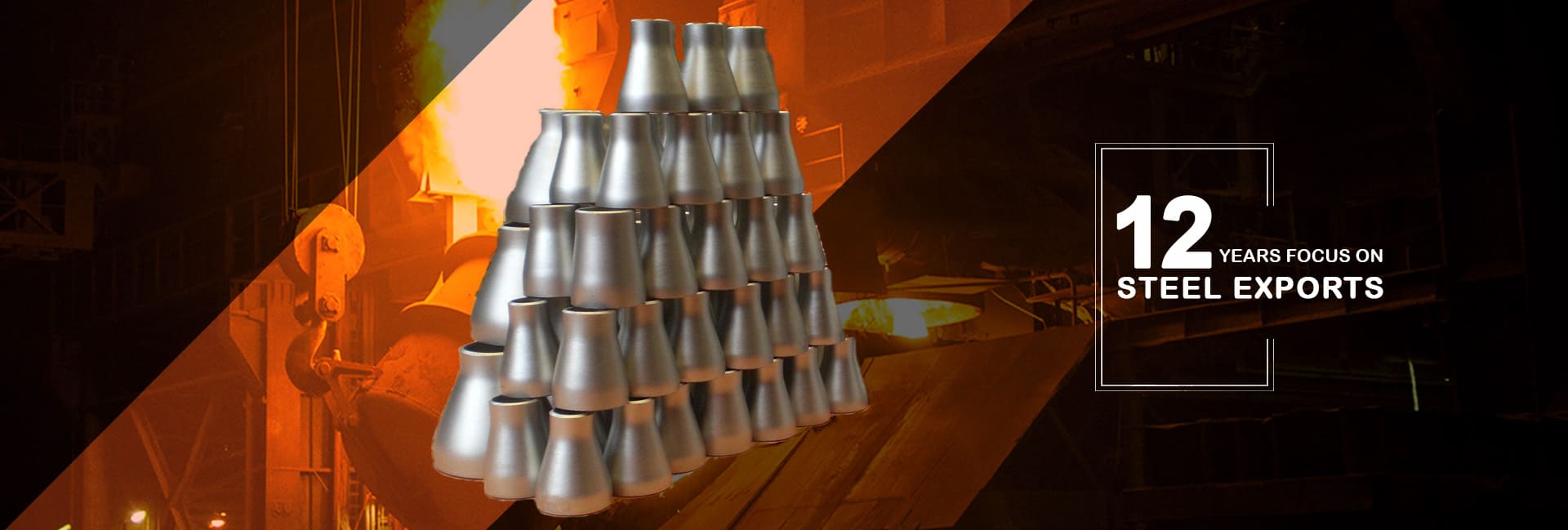 Stainless Steel Buttweld Reducer