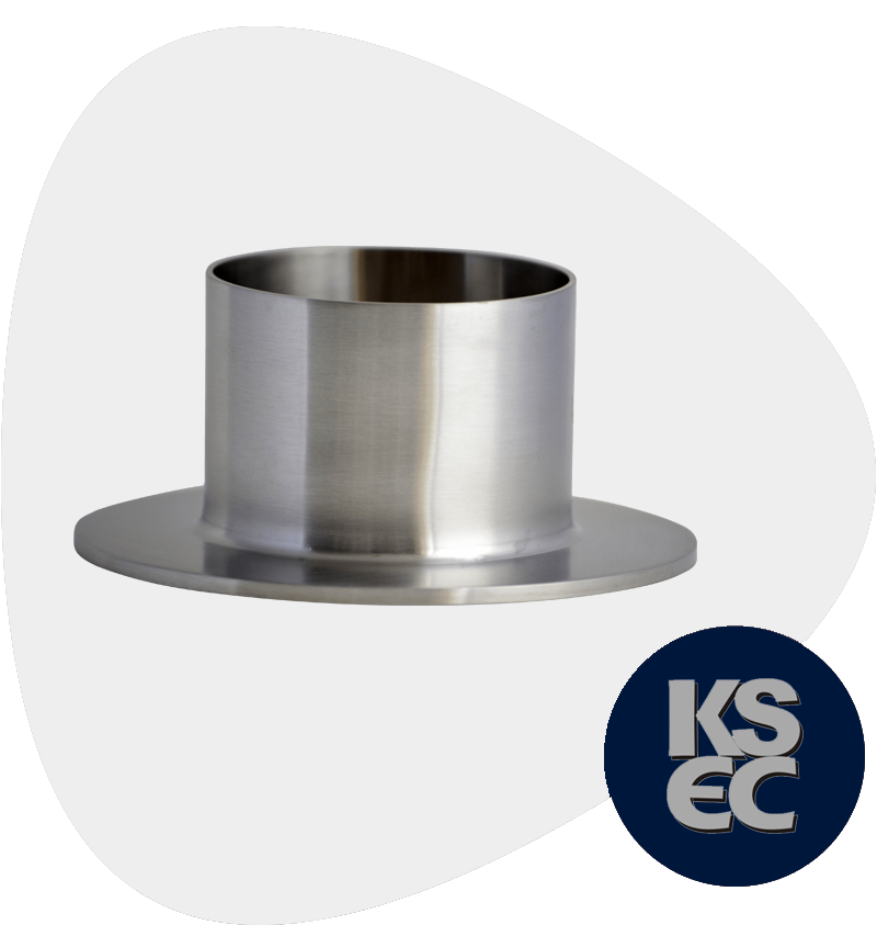 Stainless Steel Butt weld Short Stubend