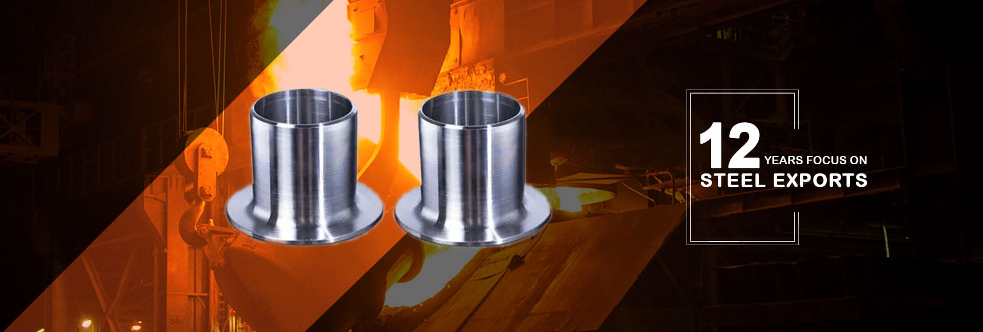 Stainless Steel Buttweld Stub End