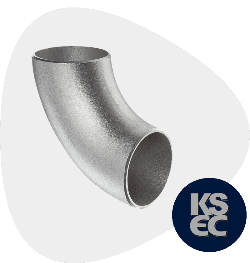 Stainless Steel Butt weld Welded Elbow
