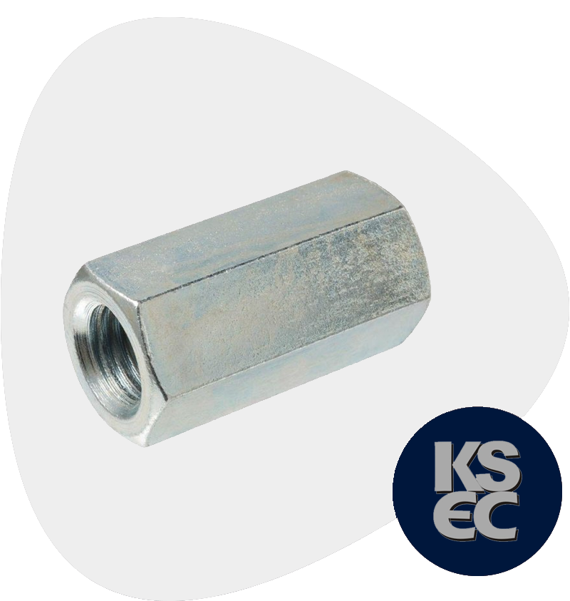 Incoloy Coupling Nuts