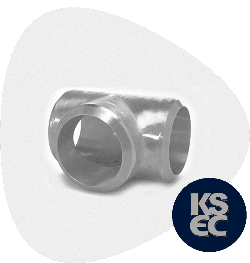 Alloy 20 Butt weld Cushion Tee