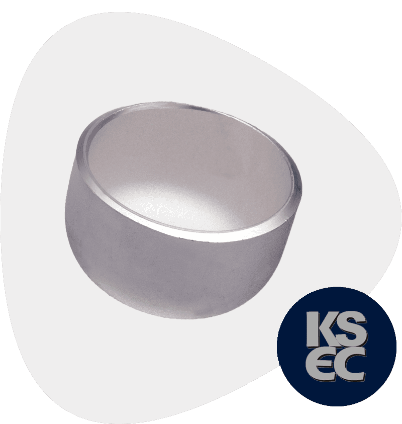 Inconel Alloy Butt weld End Cap