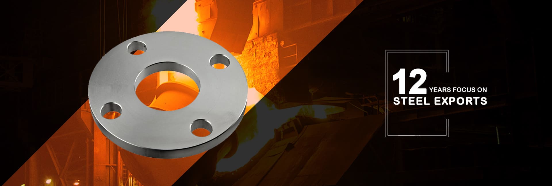 ANSI B16.5 Flat Flange