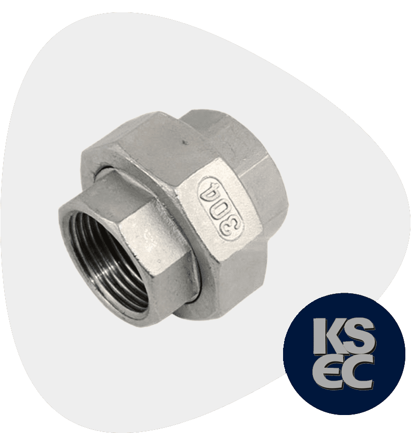 Inconel 625 Forged Union