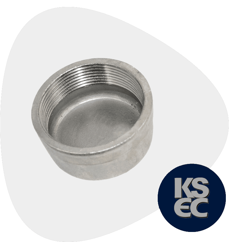 Inconel 625 Forged Forged Cap