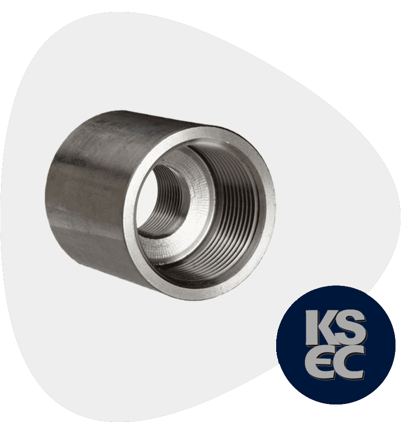 Inconel 625 Forged Coupling