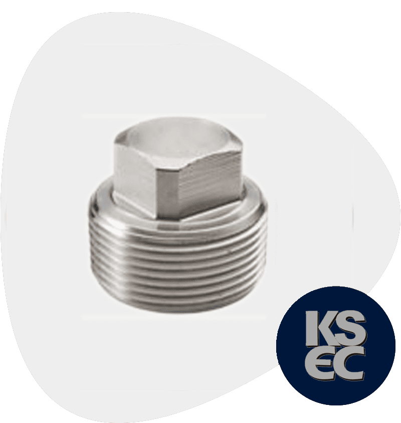 Inconel 625 Forged Plug