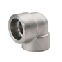 SS Forged Socket Weld 90° Elbow