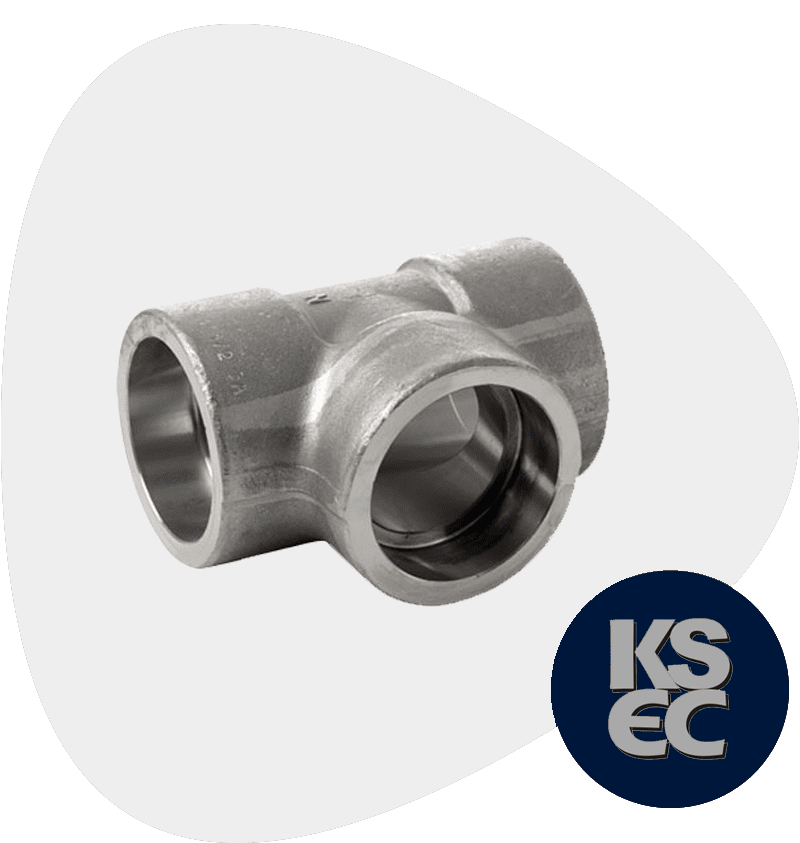 Inconel 625 Forged Tee