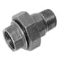 SS Forged Threaded Male x Female Union