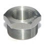 SS Forged Threaded Hex Head Bushings