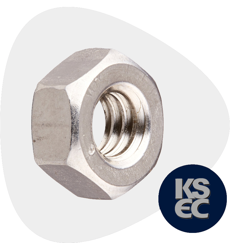 Incoloy Hex Nuts