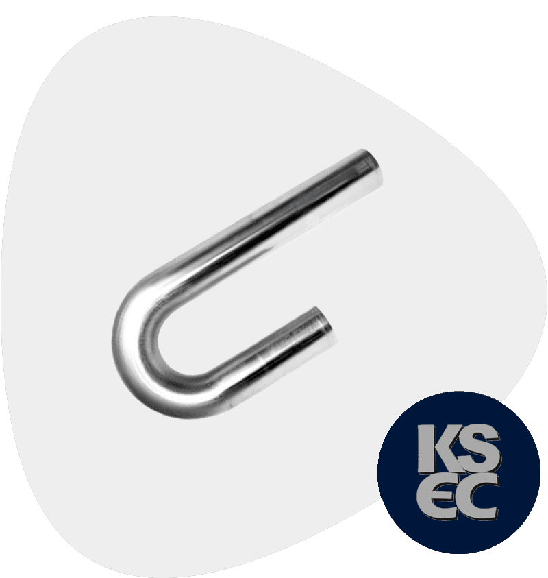 Inconel Butt weld J Pipe Bends