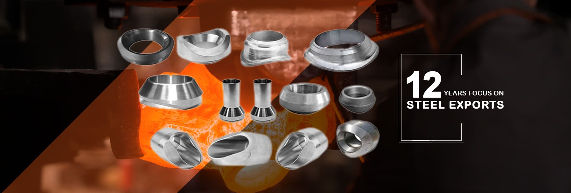 Stainless Steel Outlet Fittings