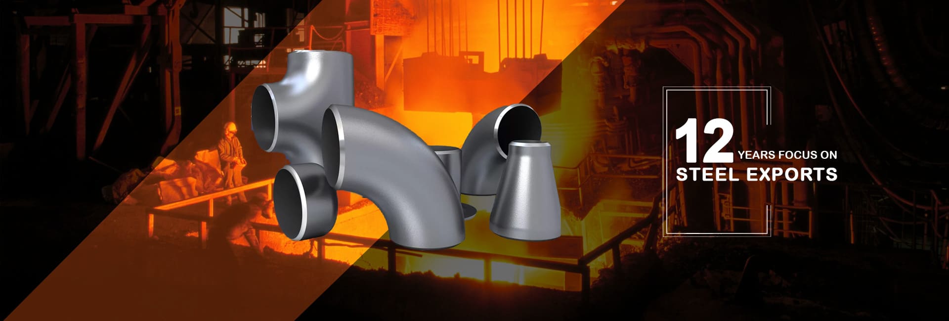 Stainless Steel Buttweld Pipe Fittings