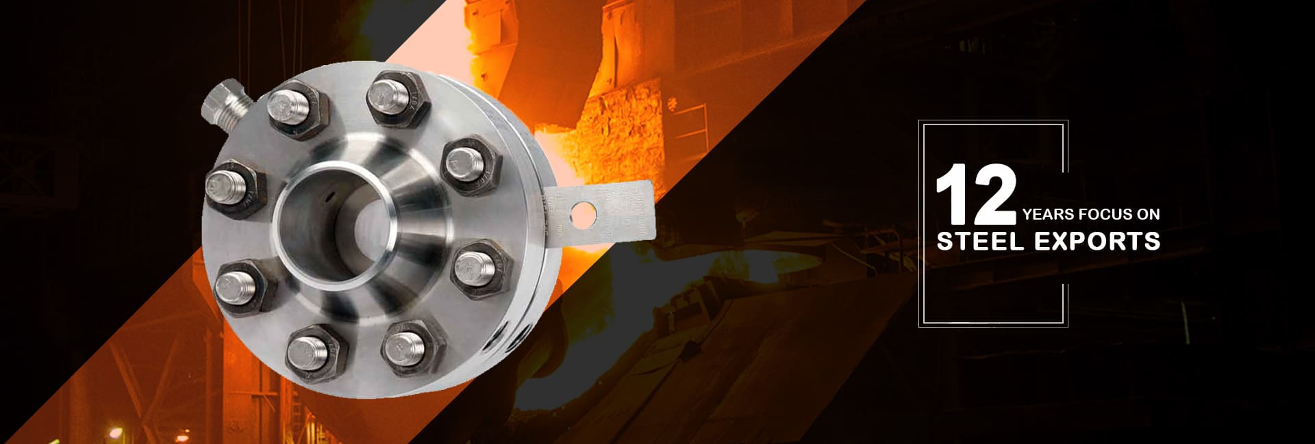 ANSI B16.36 Orifice Flange