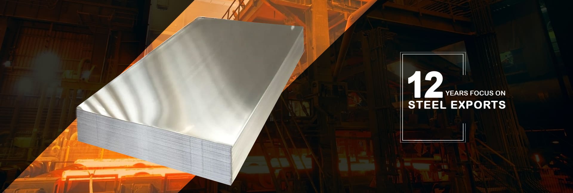 Stainless Steel Sheets & Plates