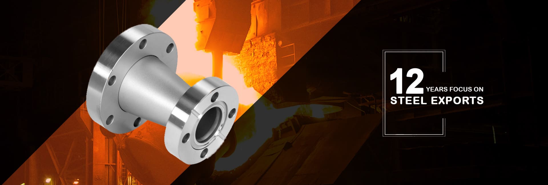 ANSI B16.5 Reducing Flange