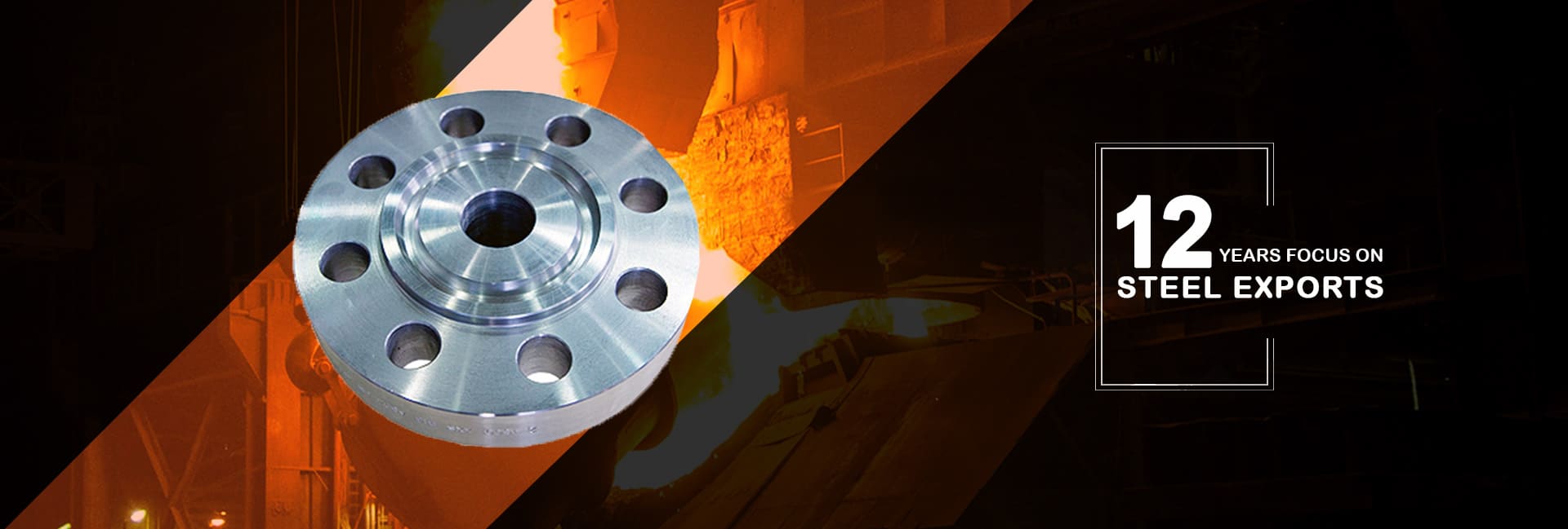 ANSI B16.5 RTJ Flange