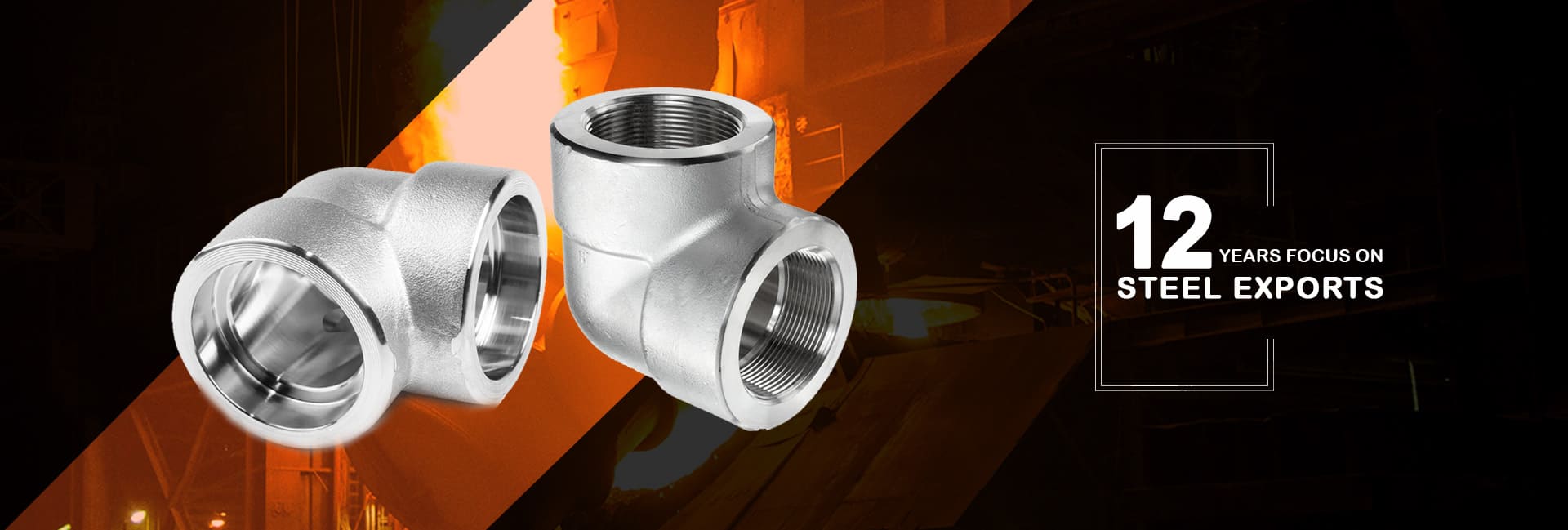 Super Duplex Steel Buttweld Elbow
