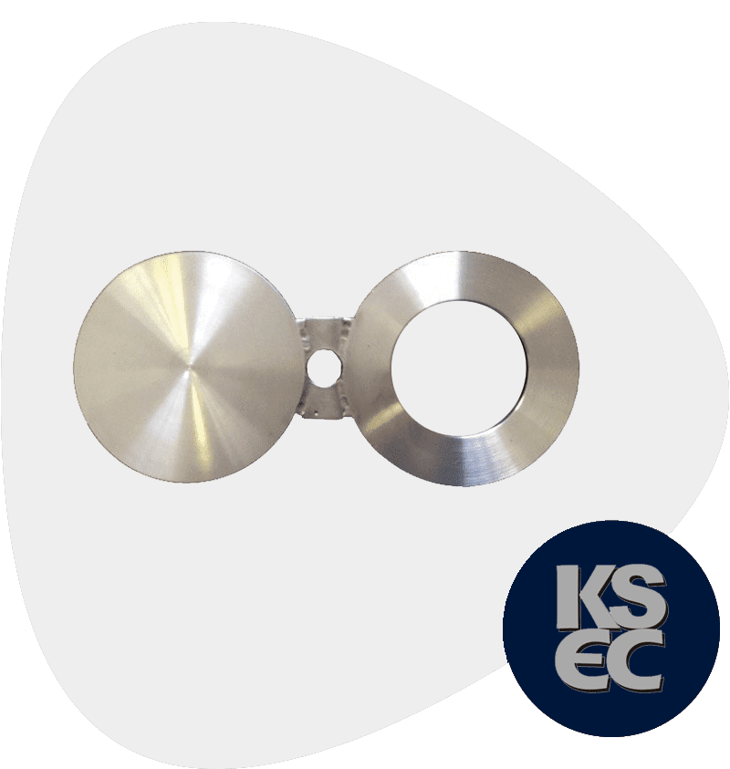 Inconel Alloy 625 Spectacle Blind Flanges