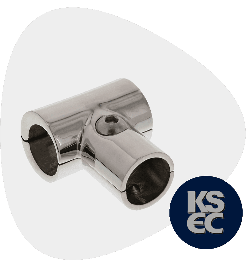 Hastelloy Butt weld Split Tee